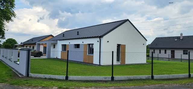 Prodej novostavby 5+kk, 146m2, Terasa, okres Karviná