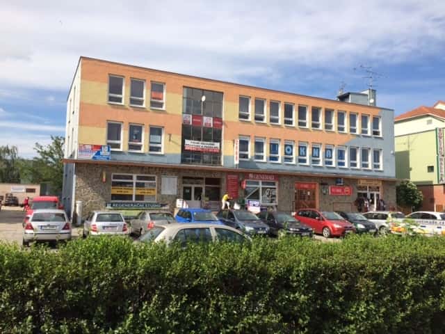PRONÁJEM kancelářských prostor, okres Hodonín