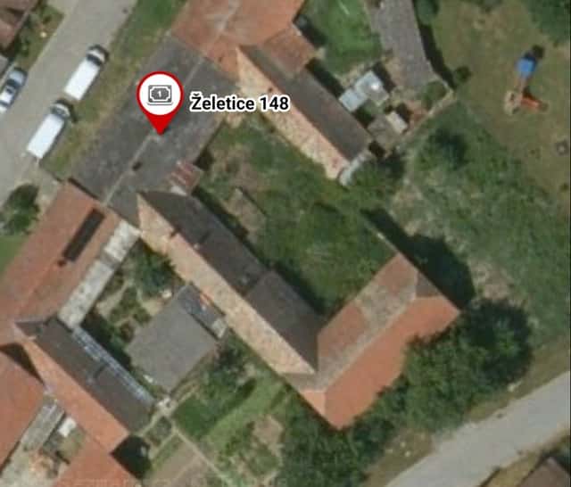 Pronájem domu, okres Brno-město