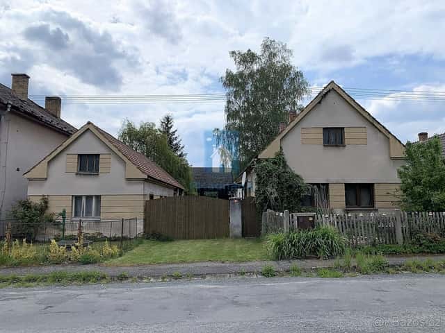 Prodej rodinného domu Kaceřov, Plzeň - sever, okres Plzeň-sever