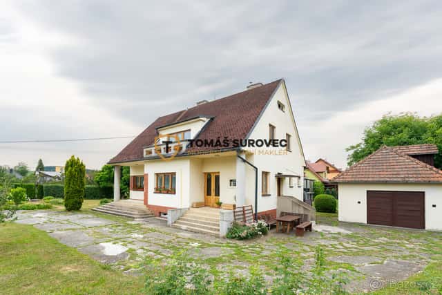 Prodej vily Spojovací, Slavičín, okres Zlín