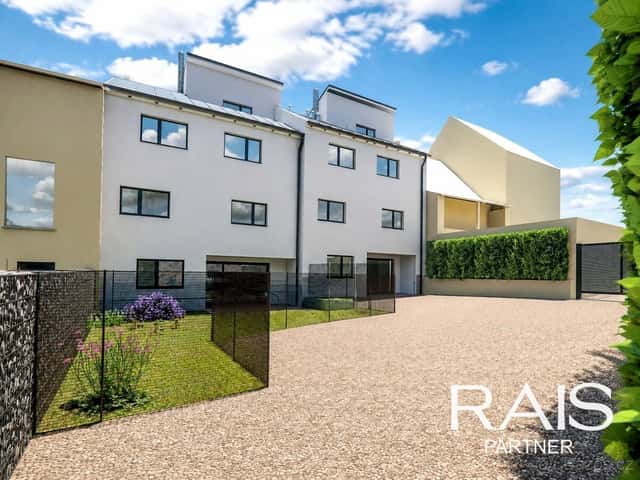 Dvougenerační rezidence 5+KK s garáží, zahradou a dvěma tera, Brno venkov, okres Brno-venkov