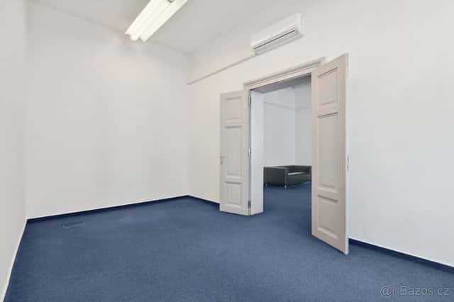Pronájem kanceláře 37 m² – Praha 1, Nové Město, Praha 1