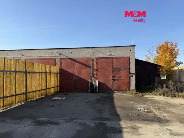 Pronájem garáží 114 m2, Karviná, ul. Lešetínská, okres Karviná