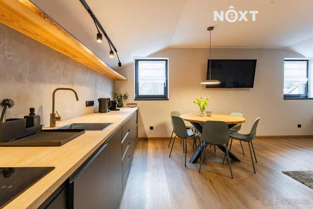 Prodej komerční Apartmány, 57㎡, okres Šumperk