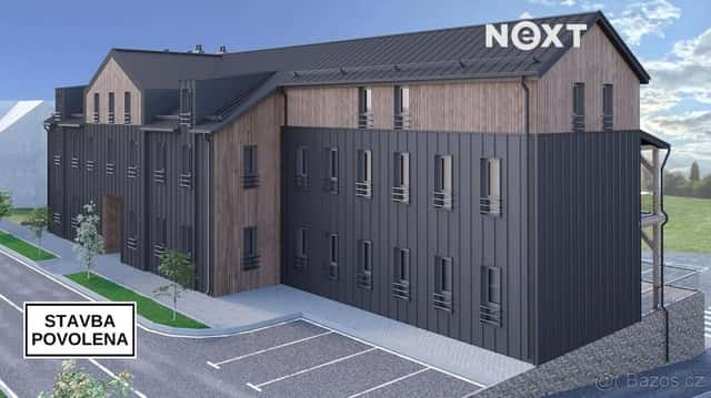 Prodej komerční Apartmány, 1 397㎡, okres Sokolov