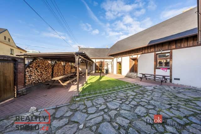 Zavedená pizzerie, okres Jihlava