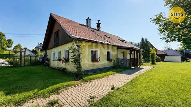 Prodej rodinného domu 4+1, Rýmařov, 136410, okres Bruntál