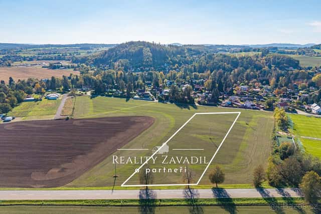 Prodej stavebního pozemku 6 564 m², Nespeky, ev.č. 01477, okres Benešov