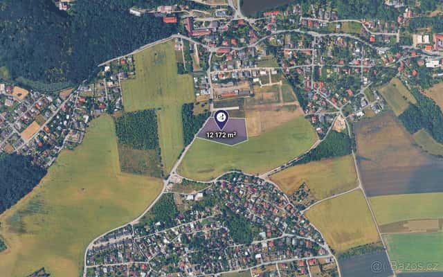Prodej pole v k.ú. Přemyšlení, ev.č. 2026-10-19-115140, okres Praha-východ