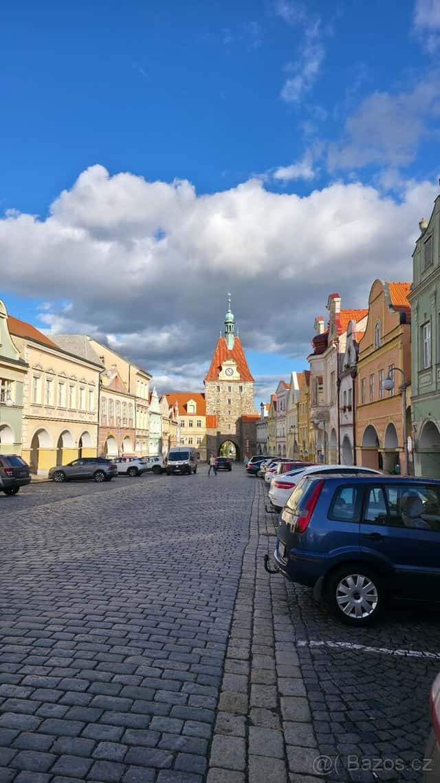 Pronajmu byt 2+1 v centru Domažlice, okres Domažlice