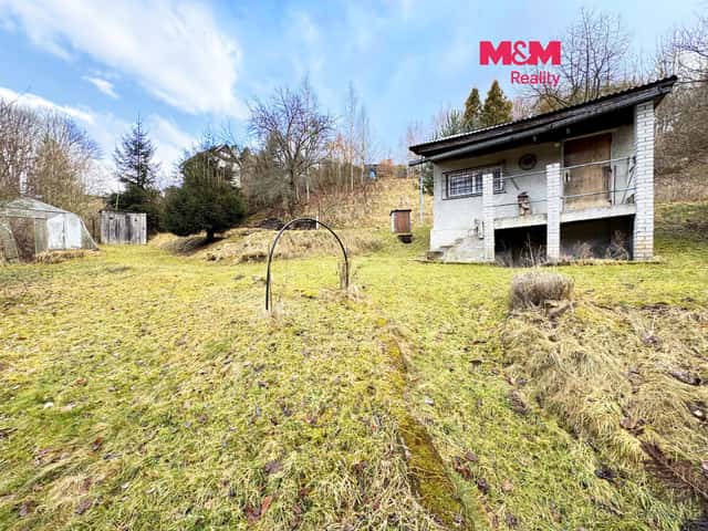 Prodej zahrady, 1661 m², Horní Slavkov, okres Sokolov