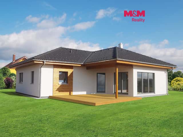 Prodej rodinného domu, 109 m², Krušovice, okres Rakovník