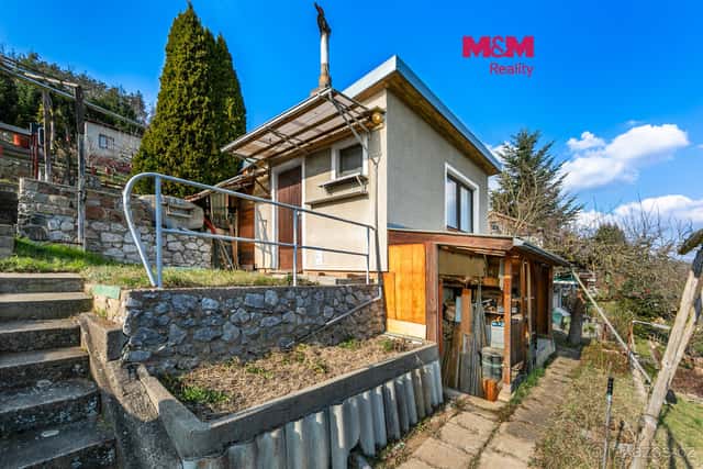 Prodej chaty, 15 m², Beroun, ul. Višňovka, okres Beroun