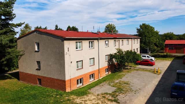 Prodej kancelářských prostor 1275 m², Petřvald, okres Karviná