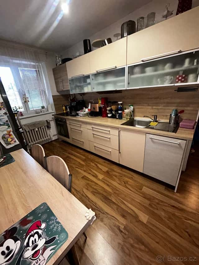 PRODEJ BYTU 3+1, 60 m², okres Hodonín