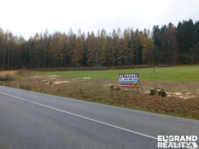 Prodej pozemku - Dolní Podluží, ev.č. 05916, okres Děčín