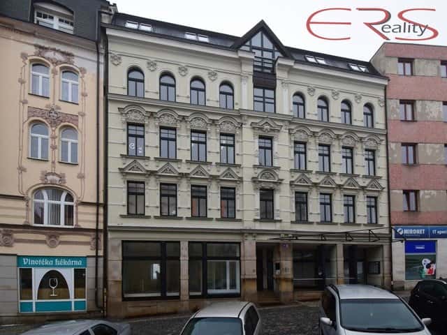 Pronájem kancelářských prostor, Jablonec nad Nisou, okres Jablonec nad Nisou