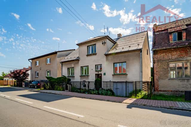 Prodej rodinného domu, 5 + 2 + 2 koupelny, Ostrava - Hrabová, okres Ostrava-město
