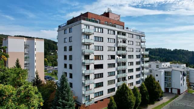 PRONÁJEM BYTU 3+KK | 60 m² | NÁCHOD DUHOVÁ ULICE, okres Náchod