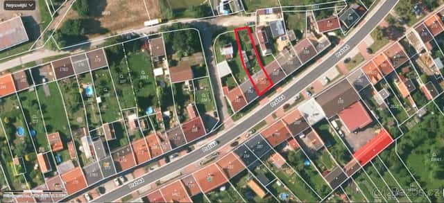 Prodej rodinného domu 120 m², pozemek 387 m², město Mýto, okres Rokycany