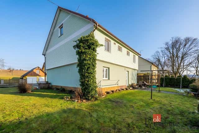 Prodej, domy/rodinný, 202 m2, Lipová 383, 36471 Bochov, Karl, okres Karlovy Vary
