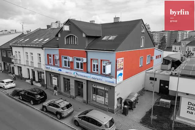 Pronájem kanceláře A, Pekařská, Opava, okres Opava