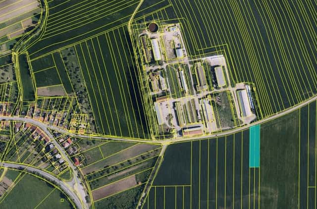 Prodej polí s dobrou bonitou – 3 256 m² - Velké Němčice, Brno venkov, okres Brno-venkov