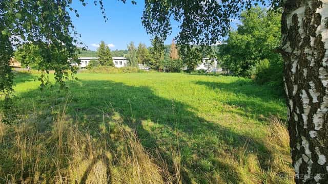 Stavebni pozemek Česka Ves 3200m2, okres Jeseník