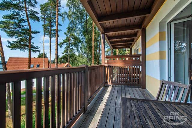 Apartmán, 62 m2, Lipno nad Vltavou 5O m2 pláže, Lipenská Pře, okres Český Krumlov
