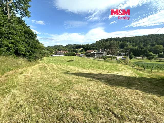 Prodej pozemku k bydlení, 5499 m², Bílovec-Stará Ves, okres Nový Jičín