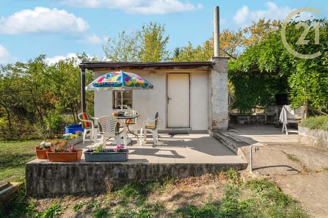 Prodej chaty se zahradou 1774 m2, Dolní Kounice, Brno venkov, okres Brno-venkov