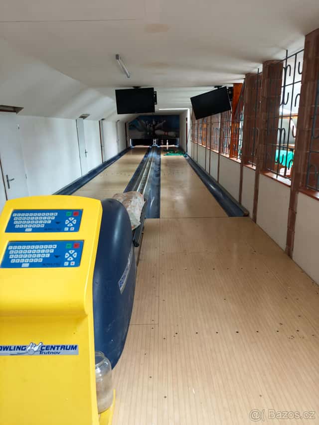 bowling, okres Litoměřice