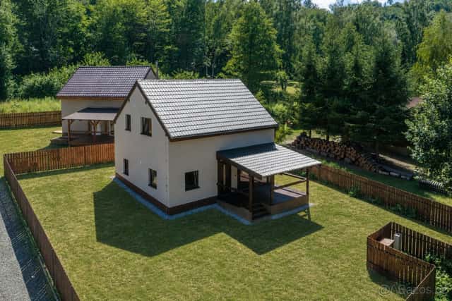 NOVOSTAVBA DOMU o velikosti 4 + KK, 110 m2,Sedlište - Sázava, okres Praha-západ