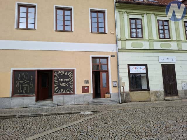 Pronájem komerčního prostoru 50 m2, náměstí Svobody, Vlachov, okres Prachatice