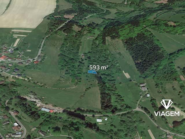 Spekulační - komerční a ostatní 593 m², okres Semily
