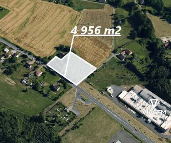 Spekulační - stát 4 956 m², okres Frýdek-Místek