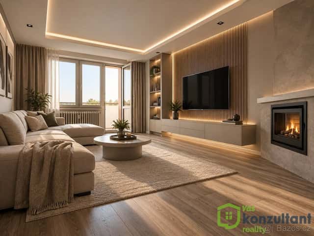 Prodej bytu 3+1 62 m², Karviná - Ráj, ev.č. 01309, okres Karviná