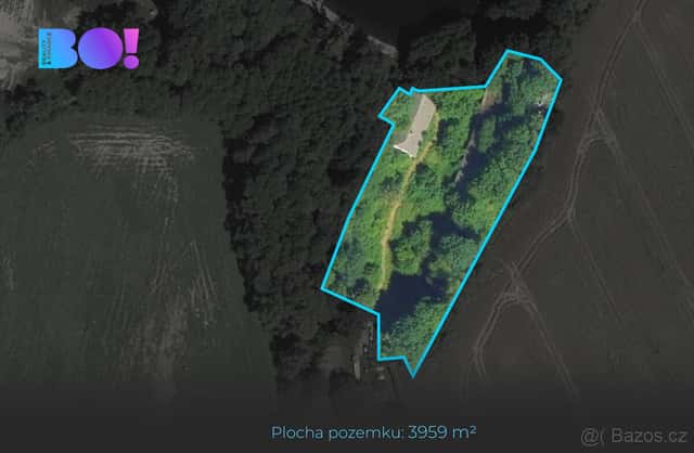 Prodej pozemku pro bydlení 3959 m², Skuhrov, okres Havlíčkův Brod