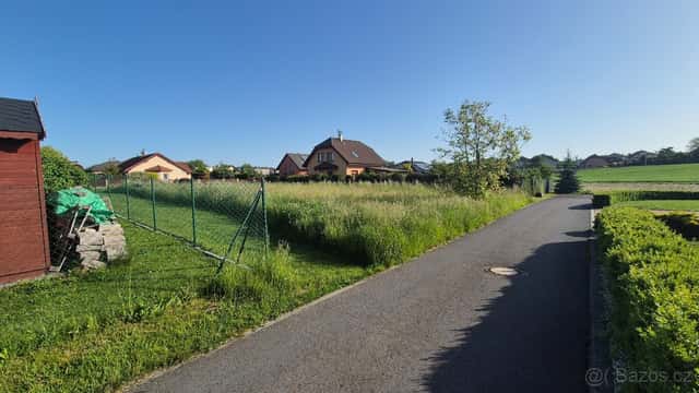 Darkovičky - Prodej stavebního pozemku 859 m², okres Opava