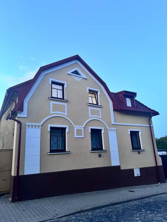 Chalupa Český les až pro 12 osob - termín 10.-16.8., okres Domažlice