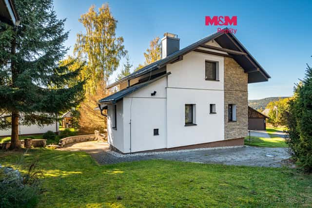 Prodej chaty, 80 m², Nové Hamry, okres Karlovy Vary