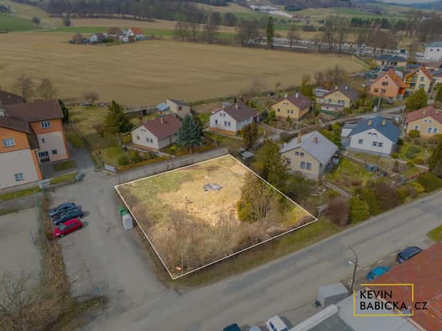 Prodej stavebního pozemku s ideálními rozměry, okres Blansko