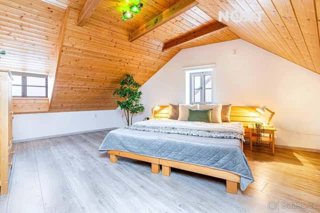Prodej komerční Ubytování, 538㎡, okres Rakovník