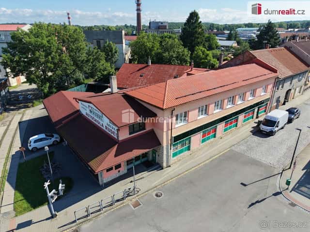 Prodej komerčního objektu v Bystřici pod Hostýnem, okres Kroměříž
