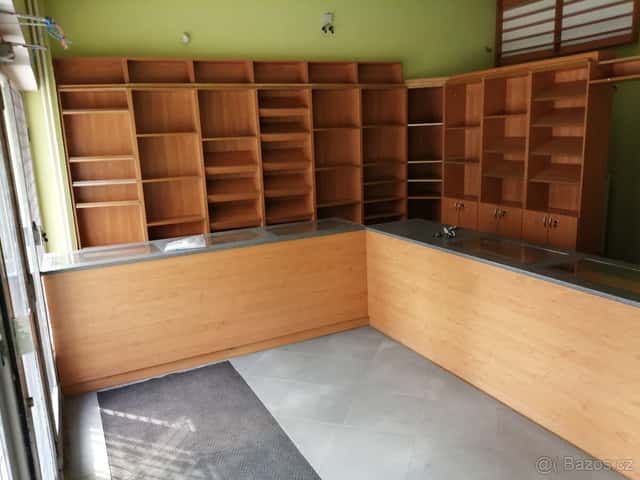Pronájem obchodních prostor na ul. Bratislavská (u Úrazové n, okres Brno-město