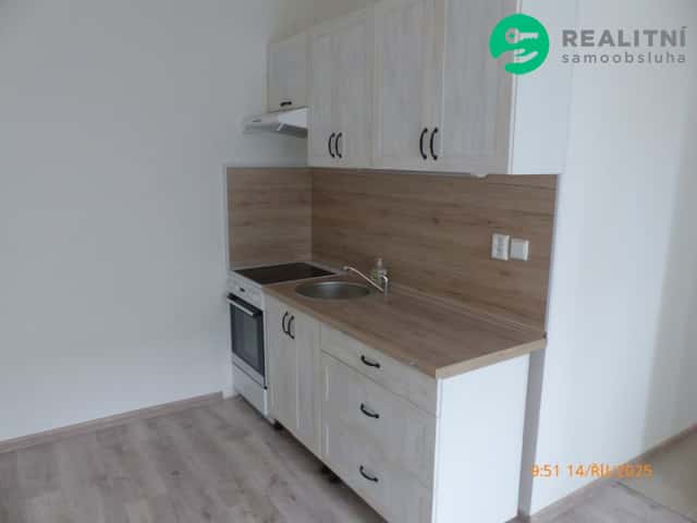 Pronájem bytu 2kk, 40m2, ul.F.Malíka, Most, okres Most