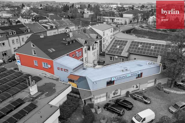 Pronájem kanceláře B, Pekařská, Opava, okres Opava