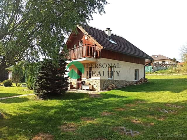 Prodej chaty 49 m², Ledečko, ev.č. 03407, okres Kutná Hora