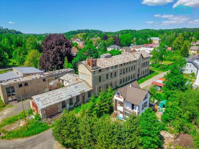 Prodej, komerční objekt, Mikulášovice, okres Děčín